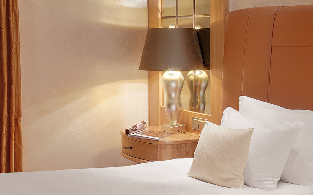 Hotel Koenigshof Мюнхен Екстериор снимка